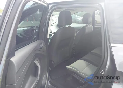 2016 Ford Escape Se из США, поврежденный, VIN 1FMCU9GX2GUA20256